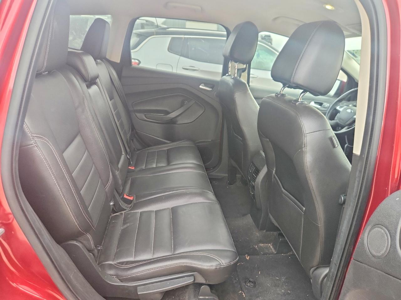 Ford Escape Titanium