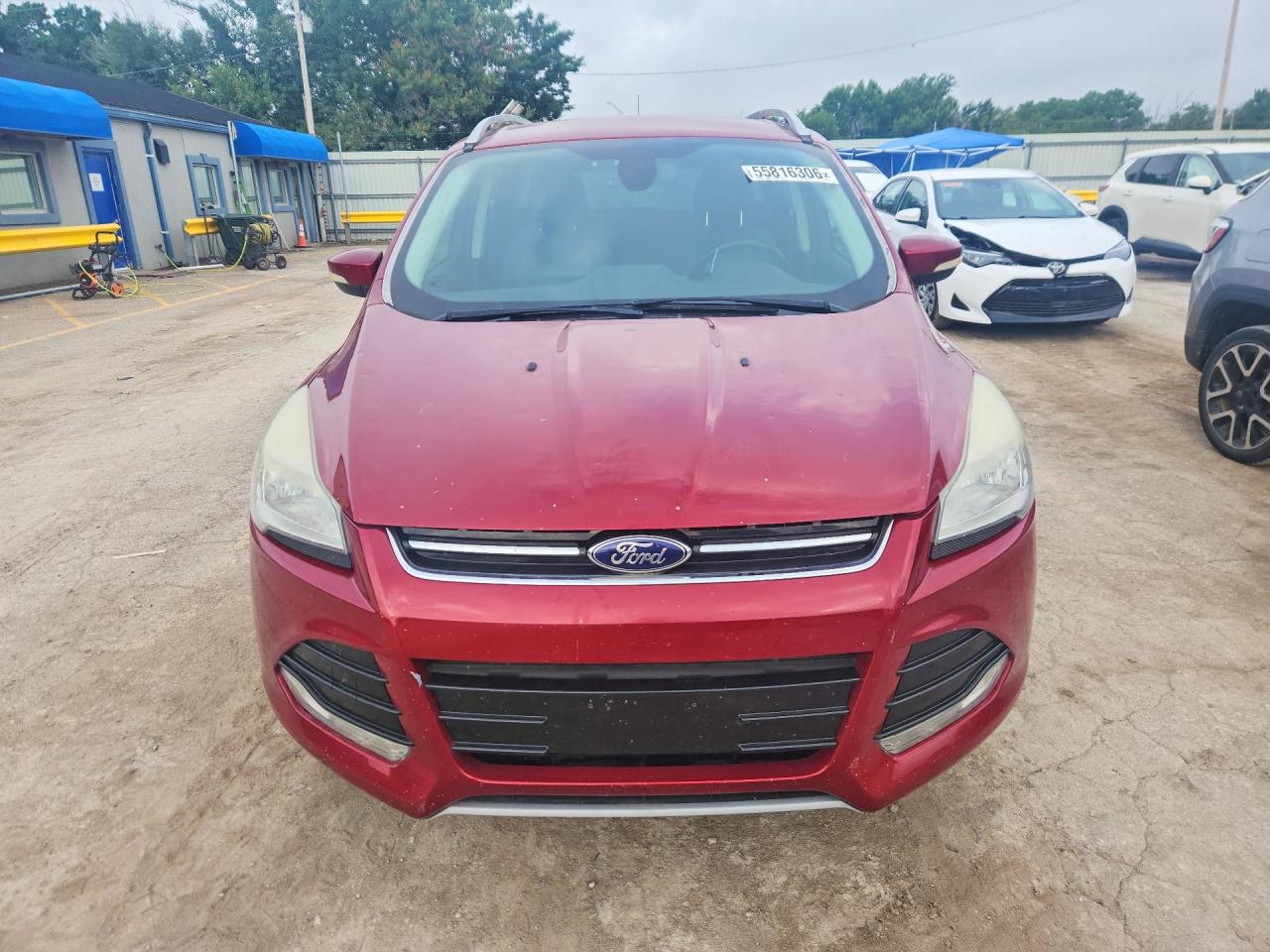 Ford Escape Titanium