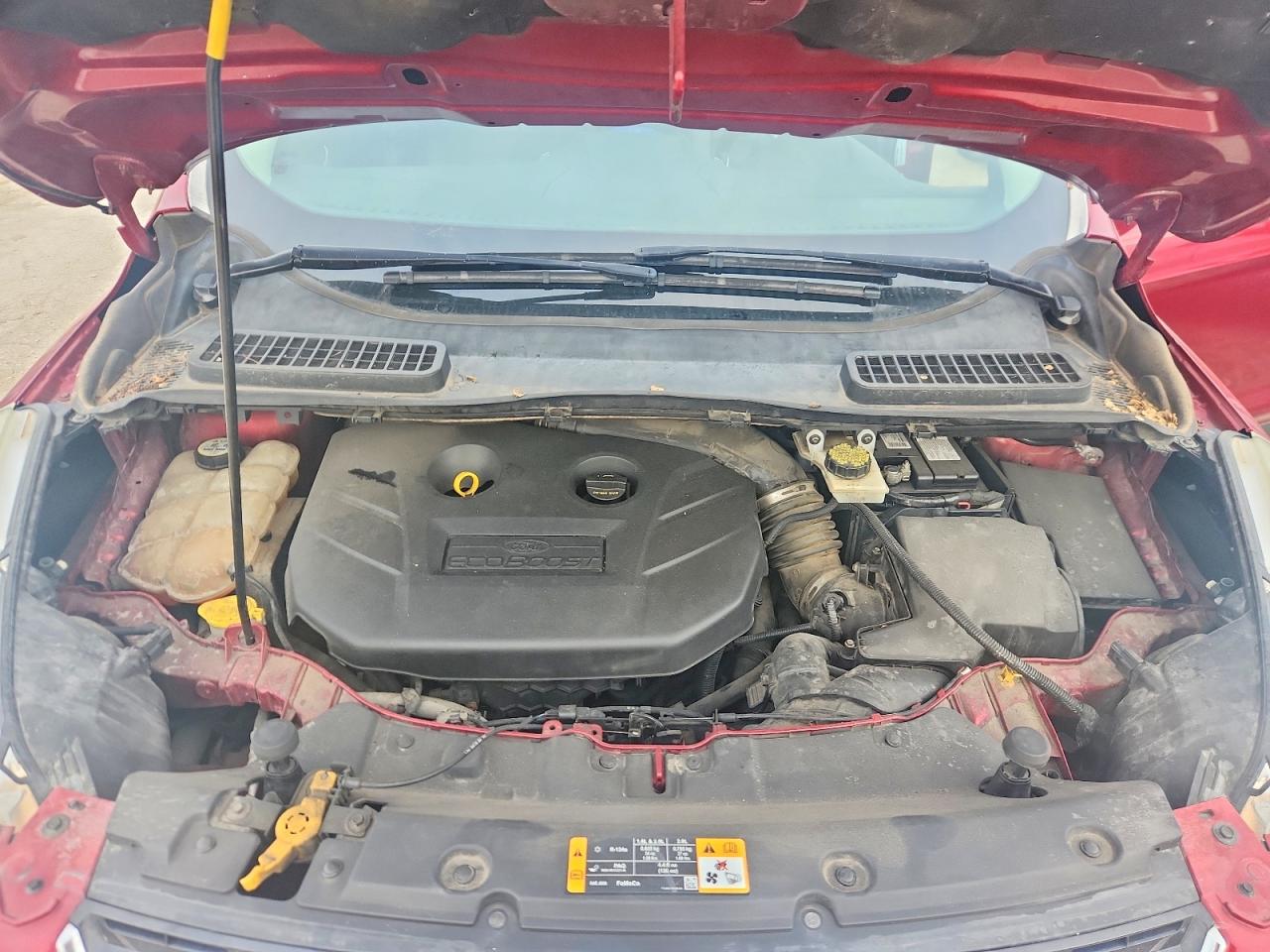 Ford Escape Titanium