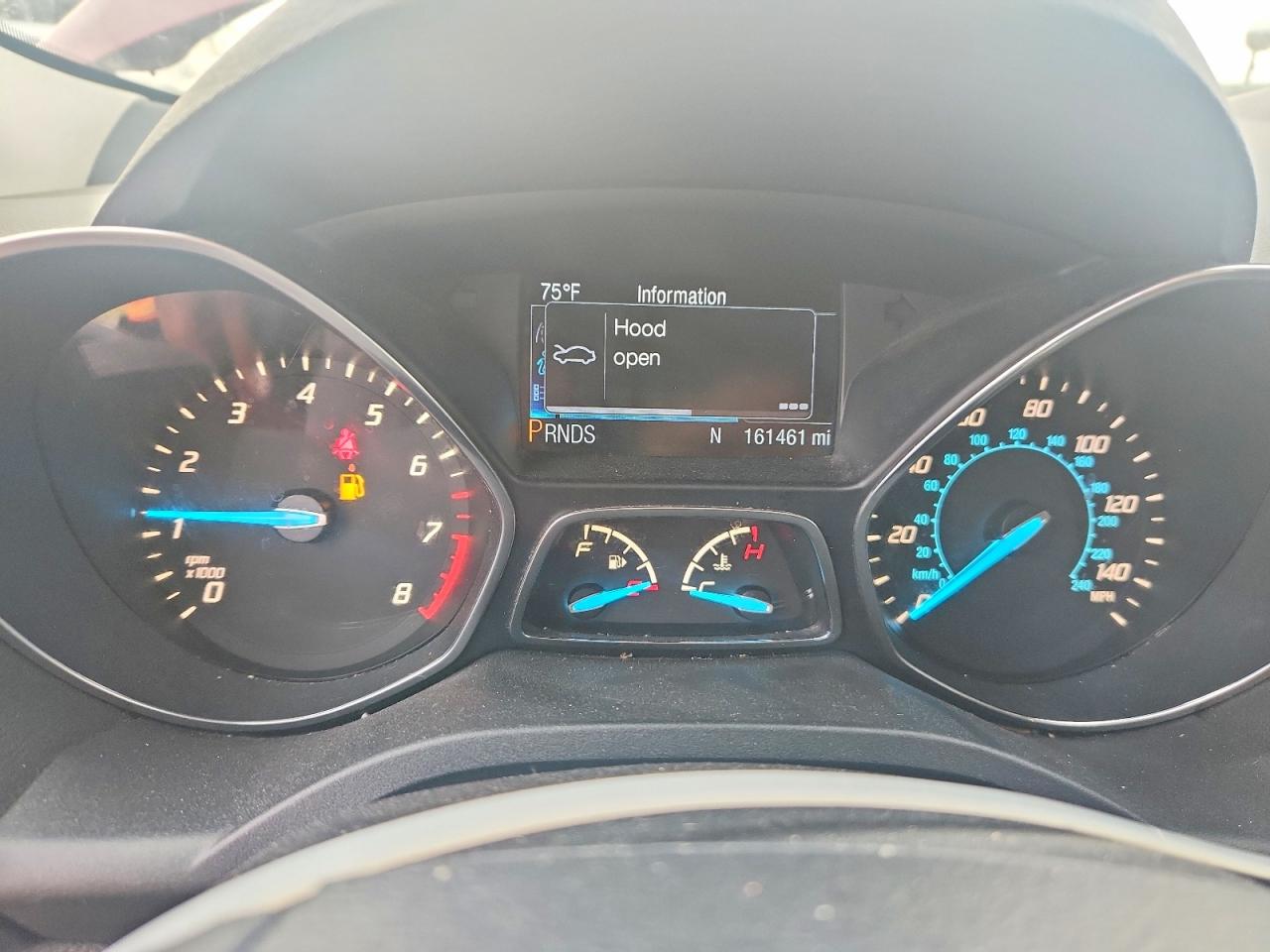 Ford Escape Titanium