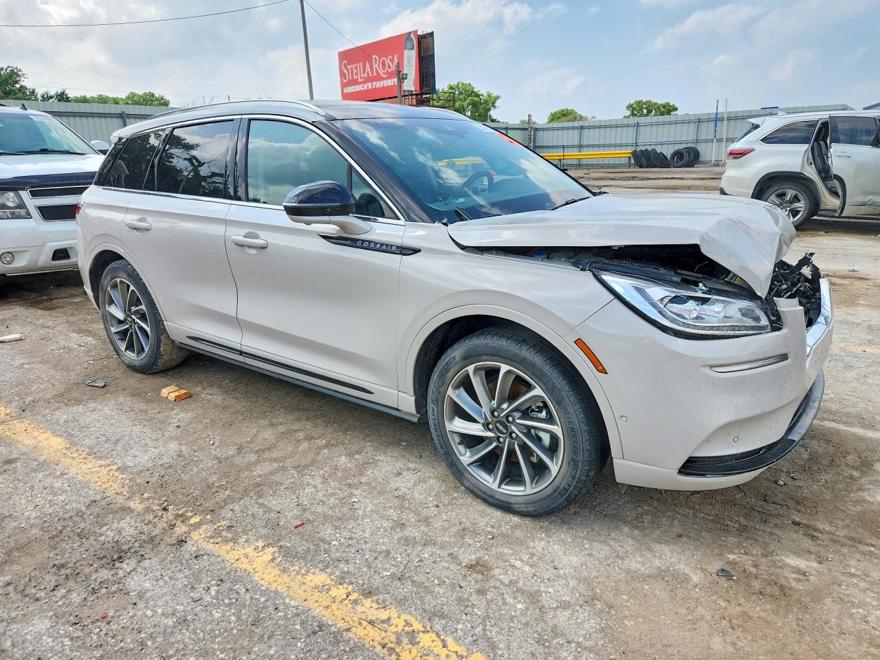 Lincoln Corsair Grand Touring