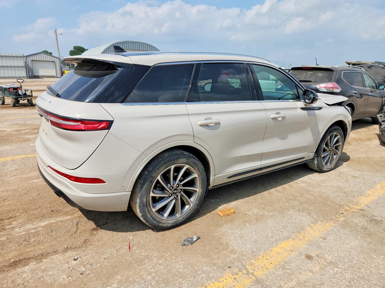 Lincoln Corsair Grand Touring