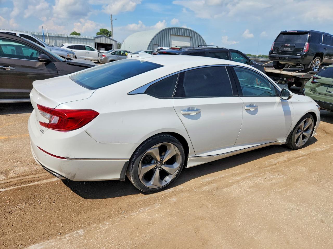 Honda Accord Touring
