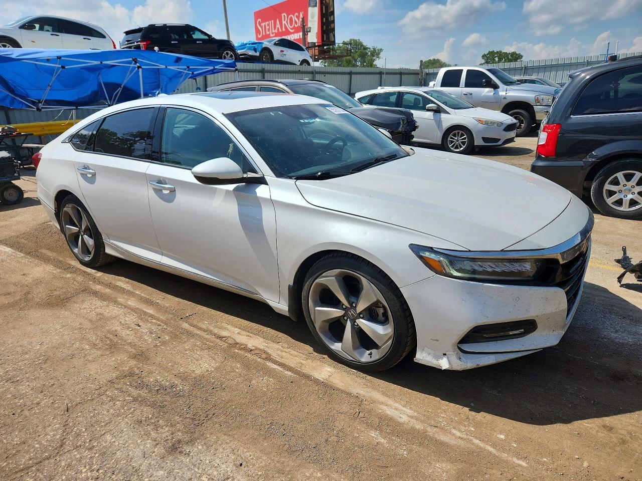 Honda Accord Touring