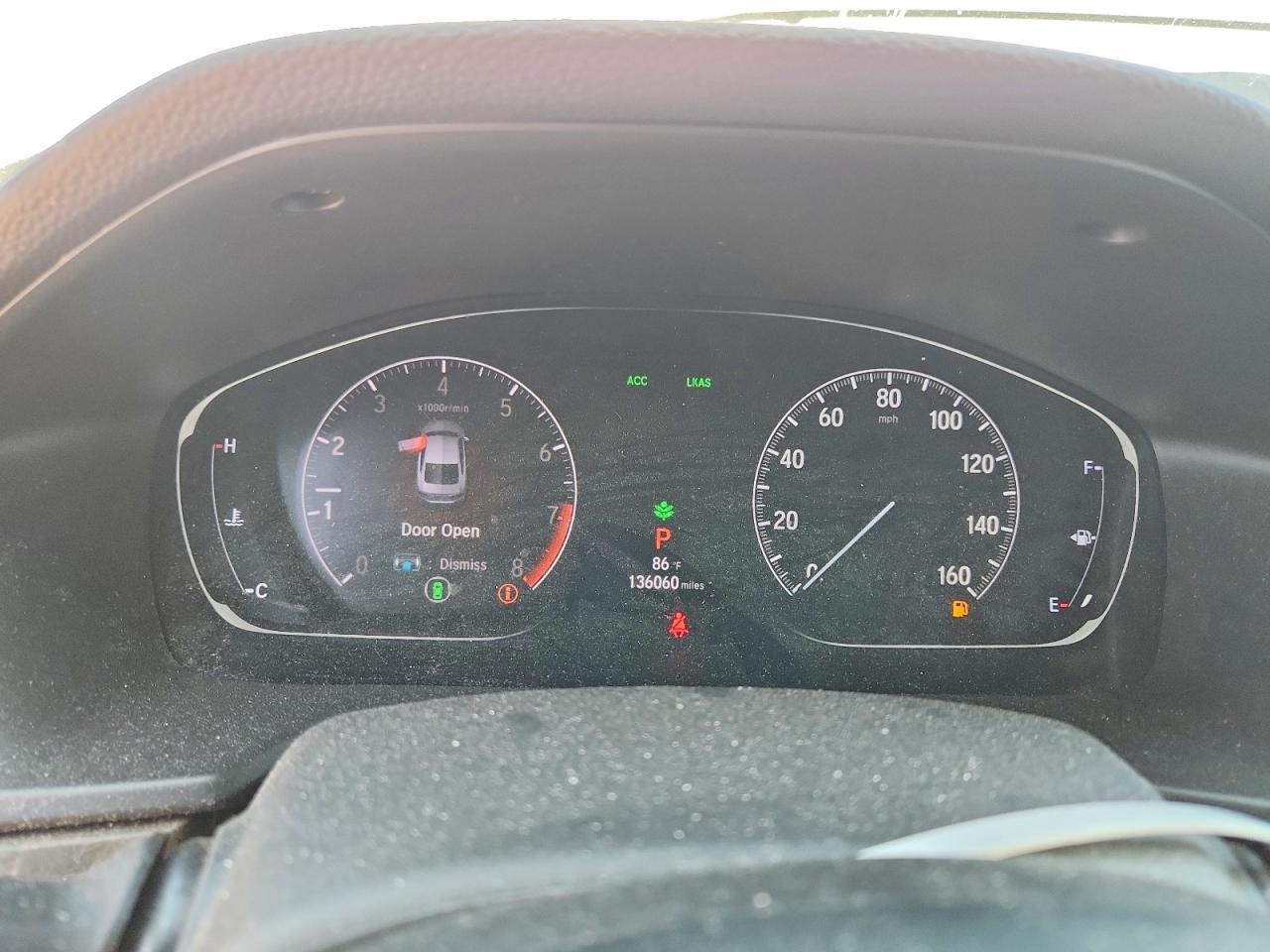 Honda Accord Touring