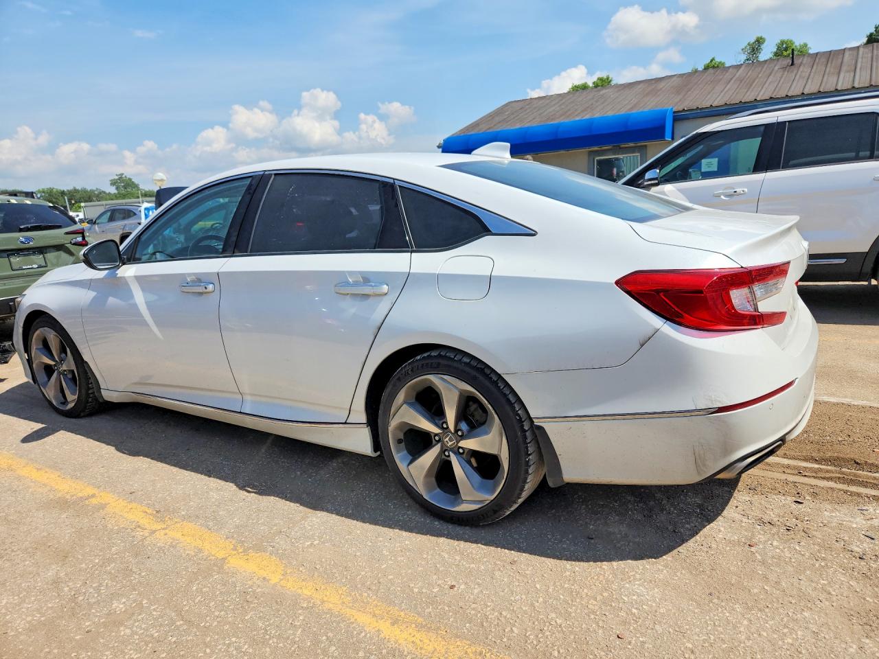 Honda Accord Touring
