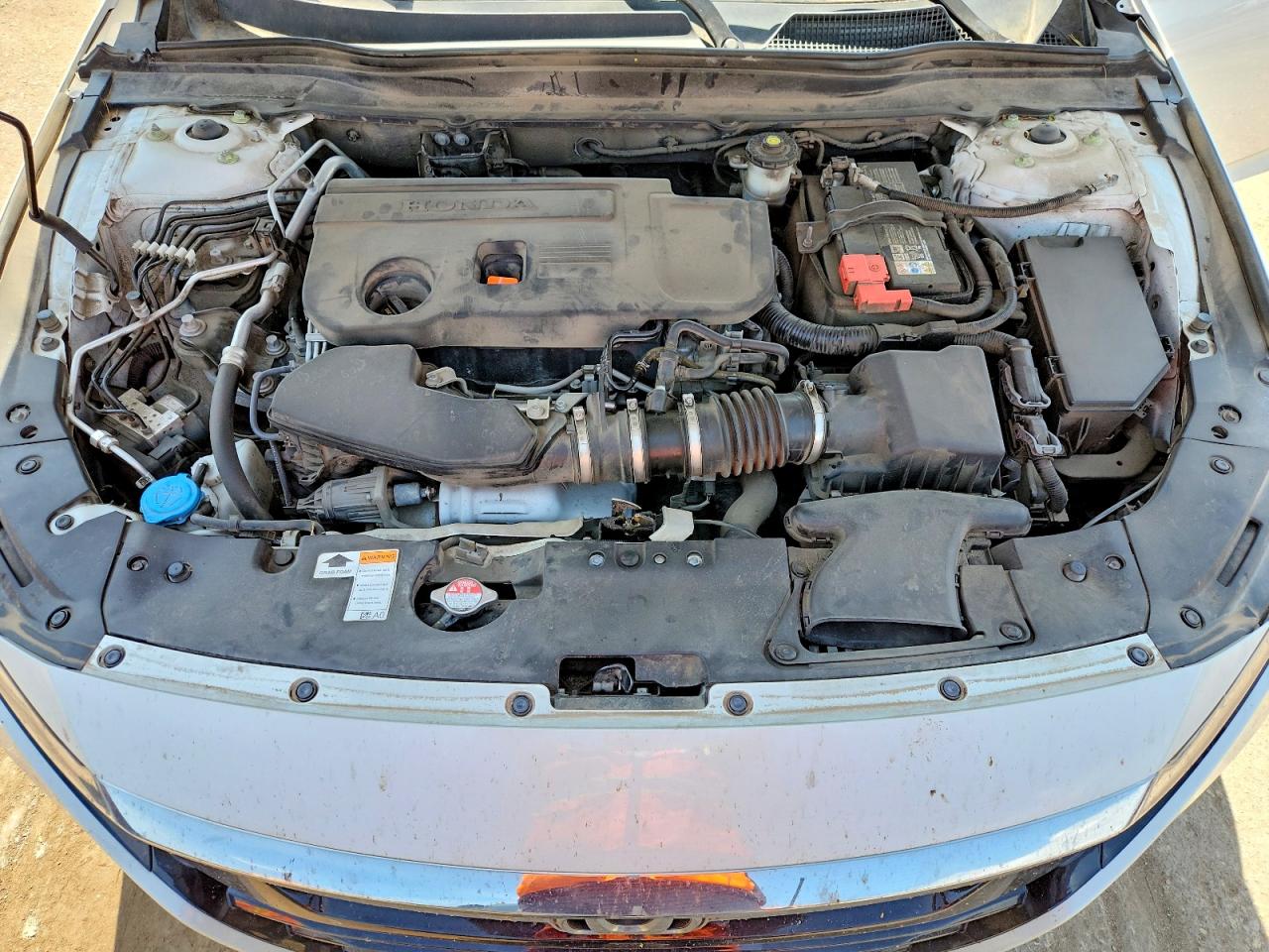 Honda Accord Touring