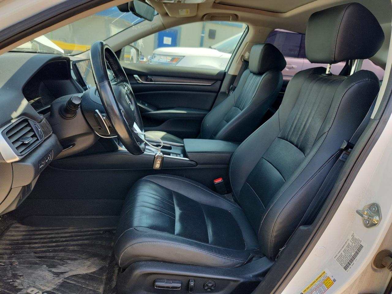 Honda Accord Touring