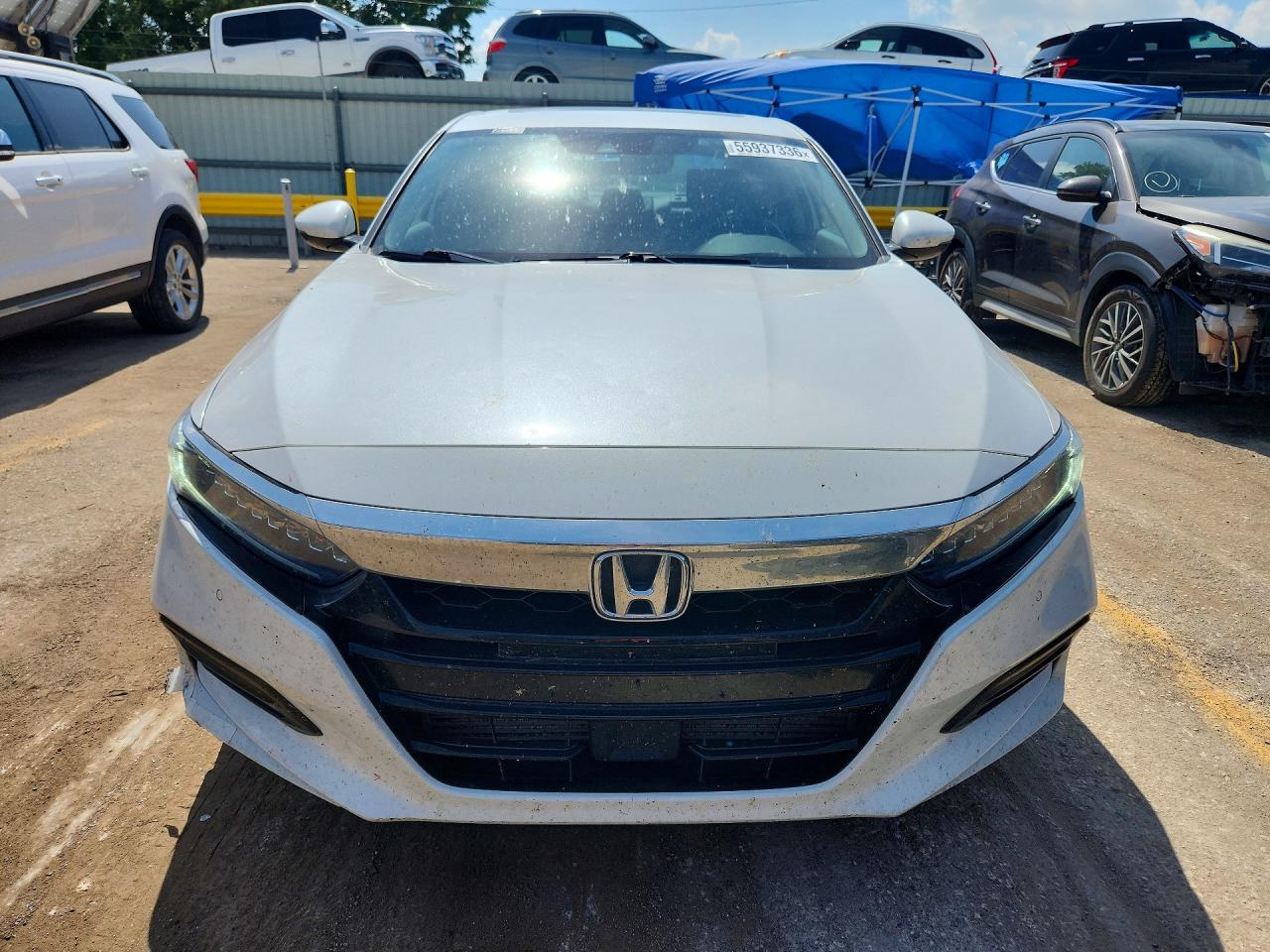 Honda Accord Touring