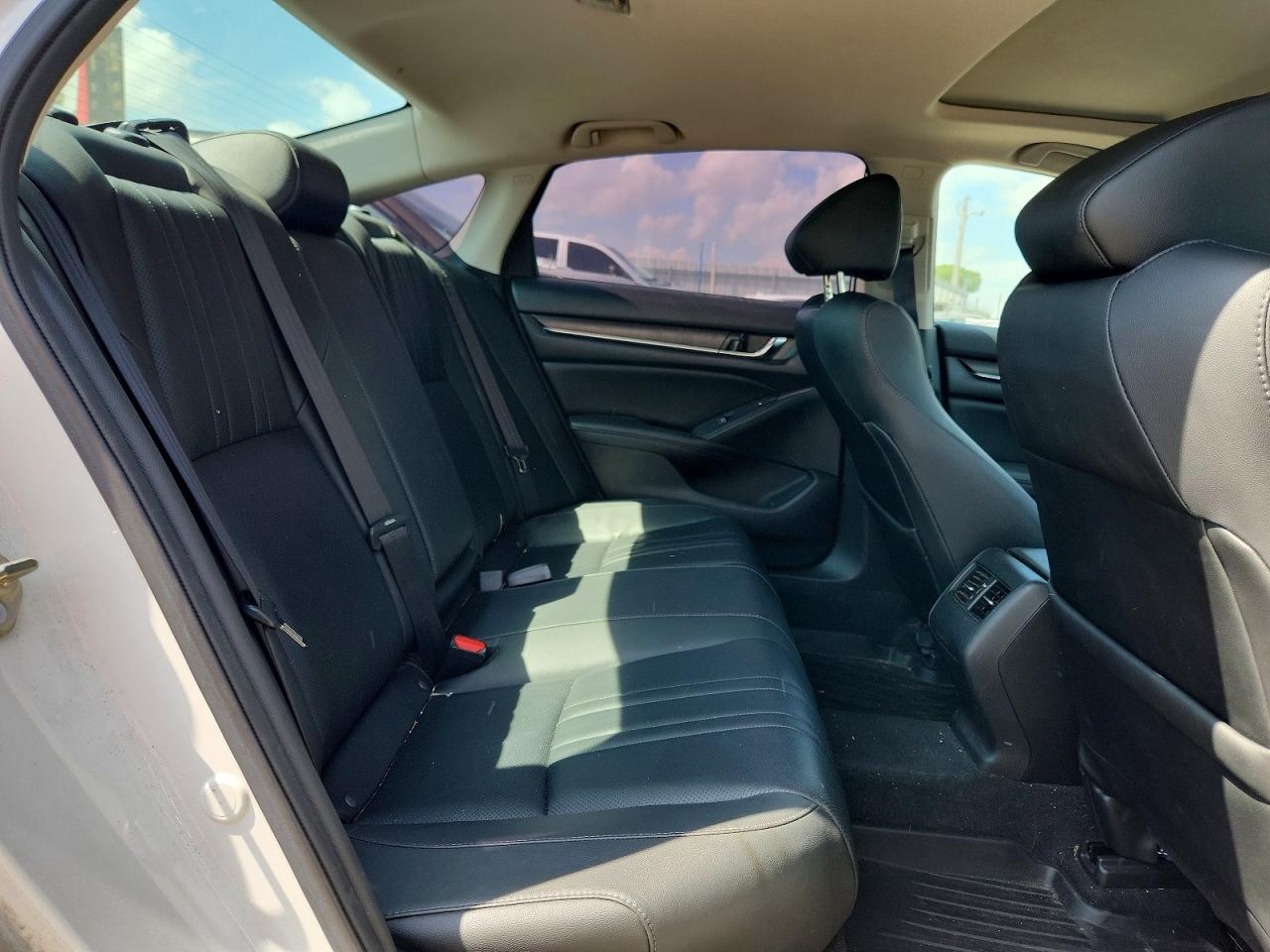 Honda Accord Touring