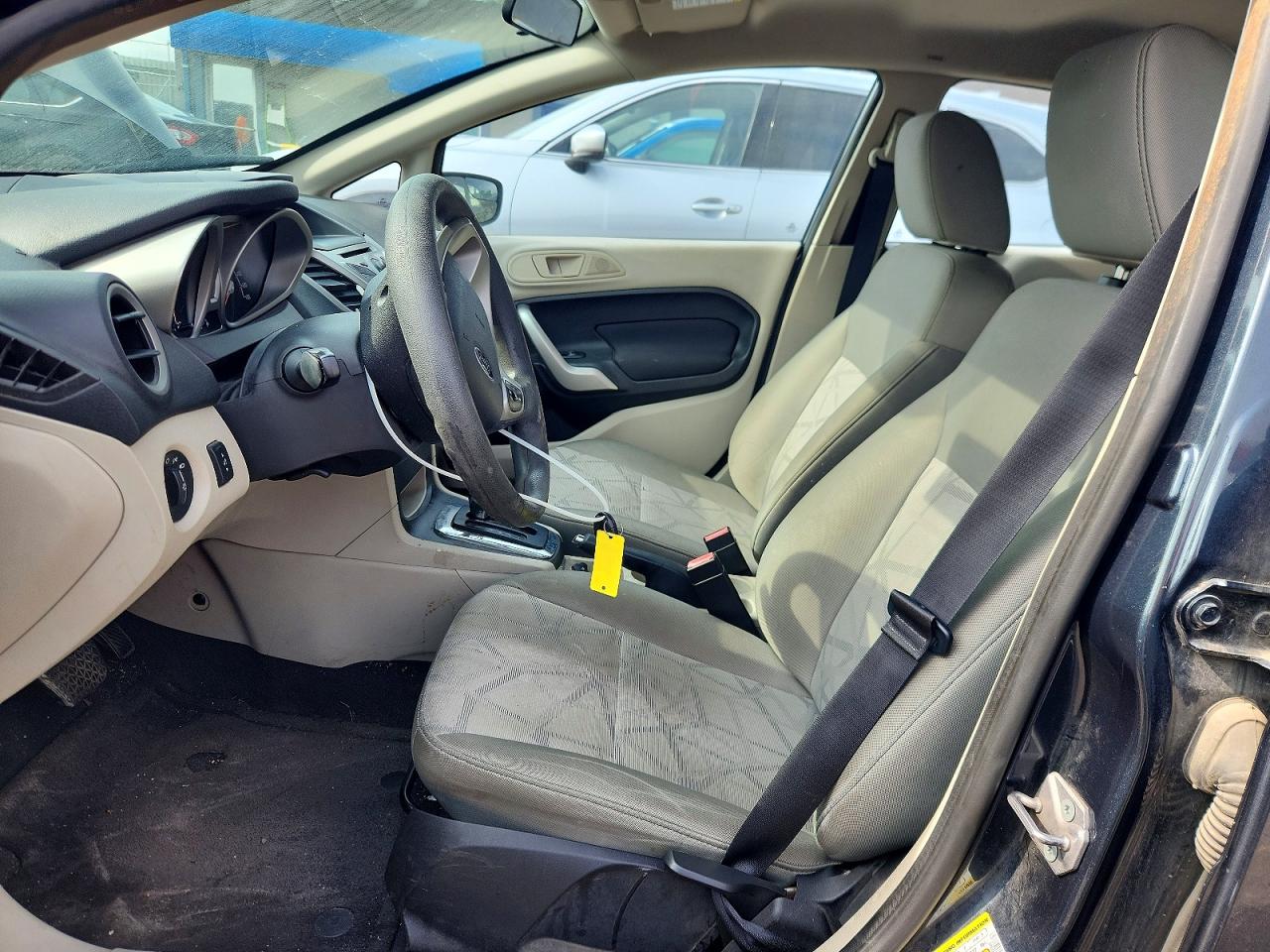 Ford Fiesta Se