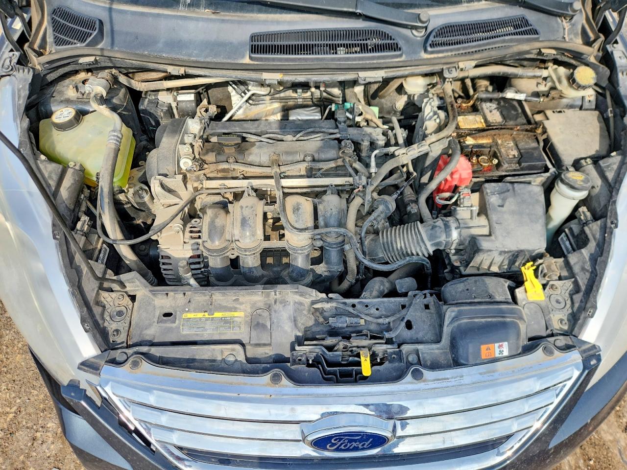 Ford Fiesta Se
