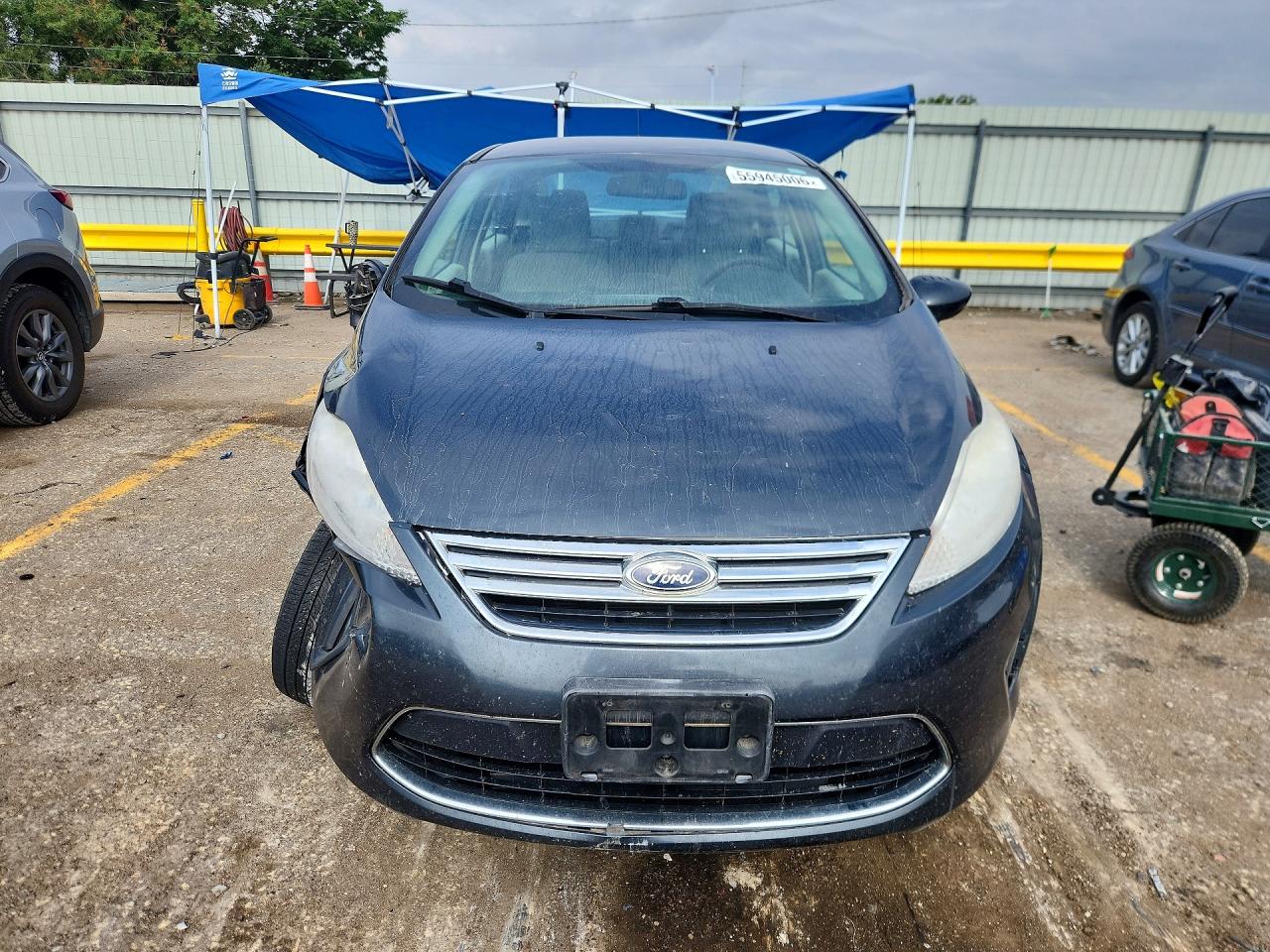 Ford Fiesta Se