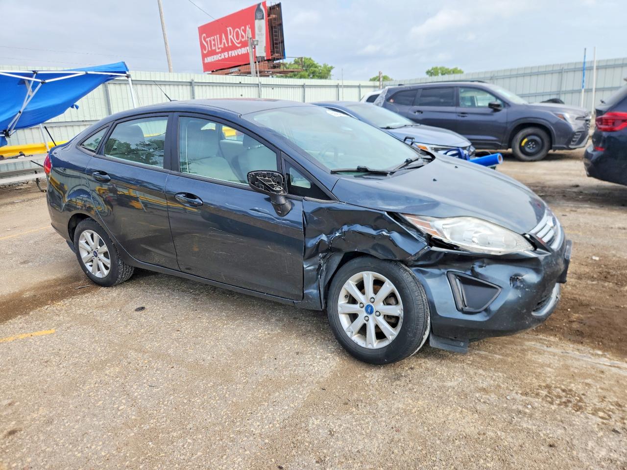 Ford Fiesta Se