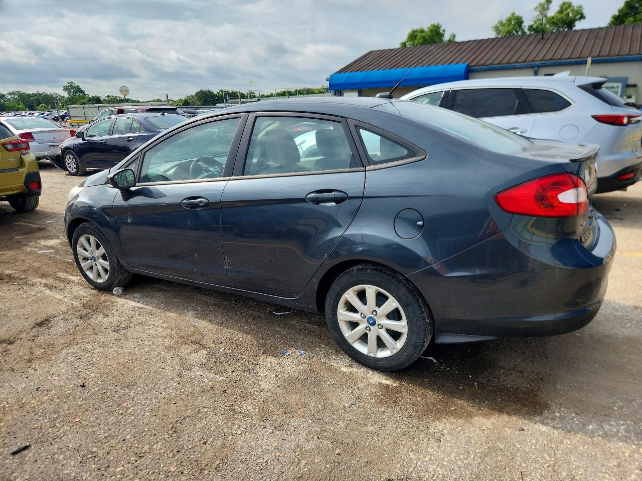 Ford Fiesta Se