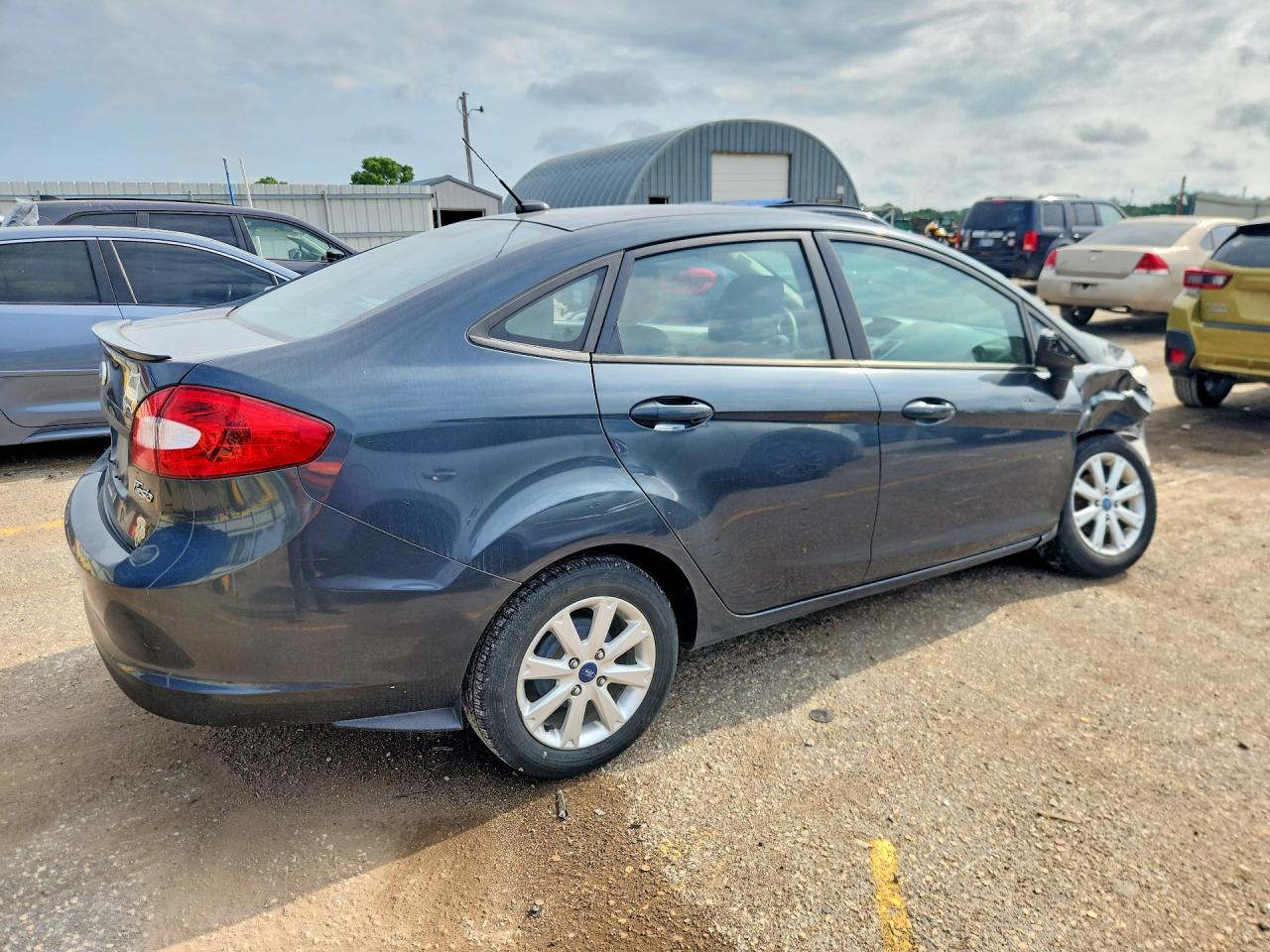 Ford Fiesta Se