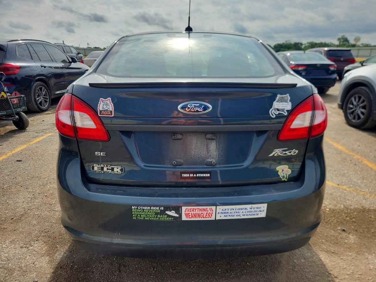 Ford Fiesta Se