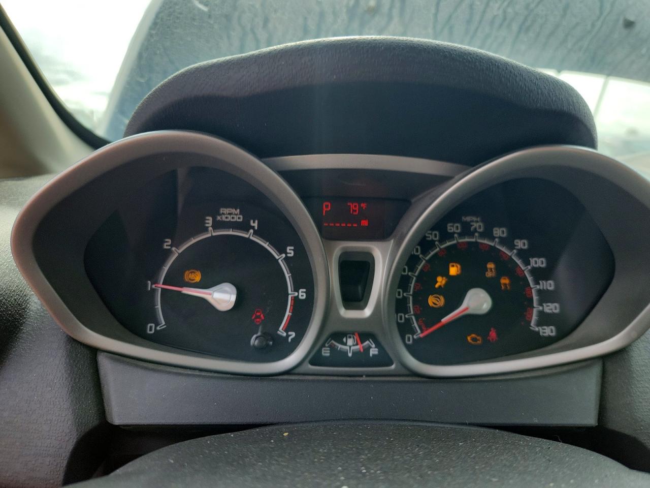Ford Fiesta Se