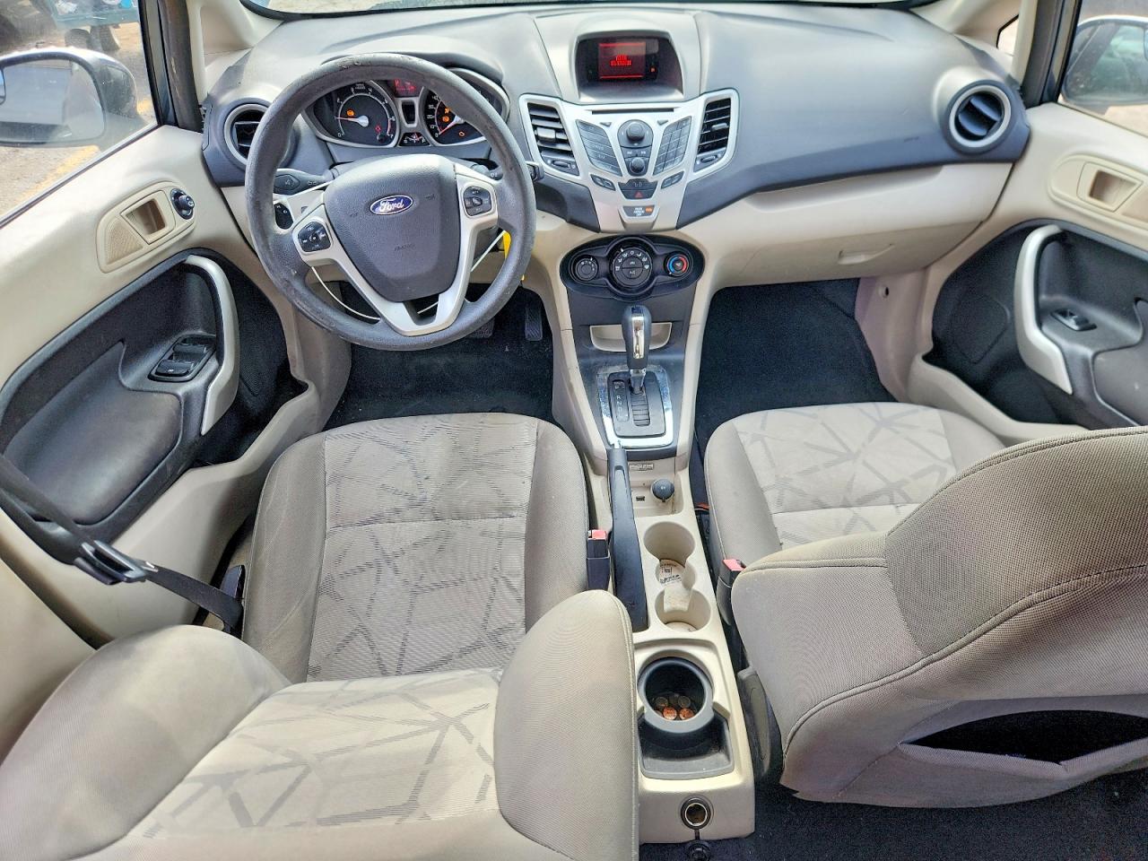 Ford Fiesta Se