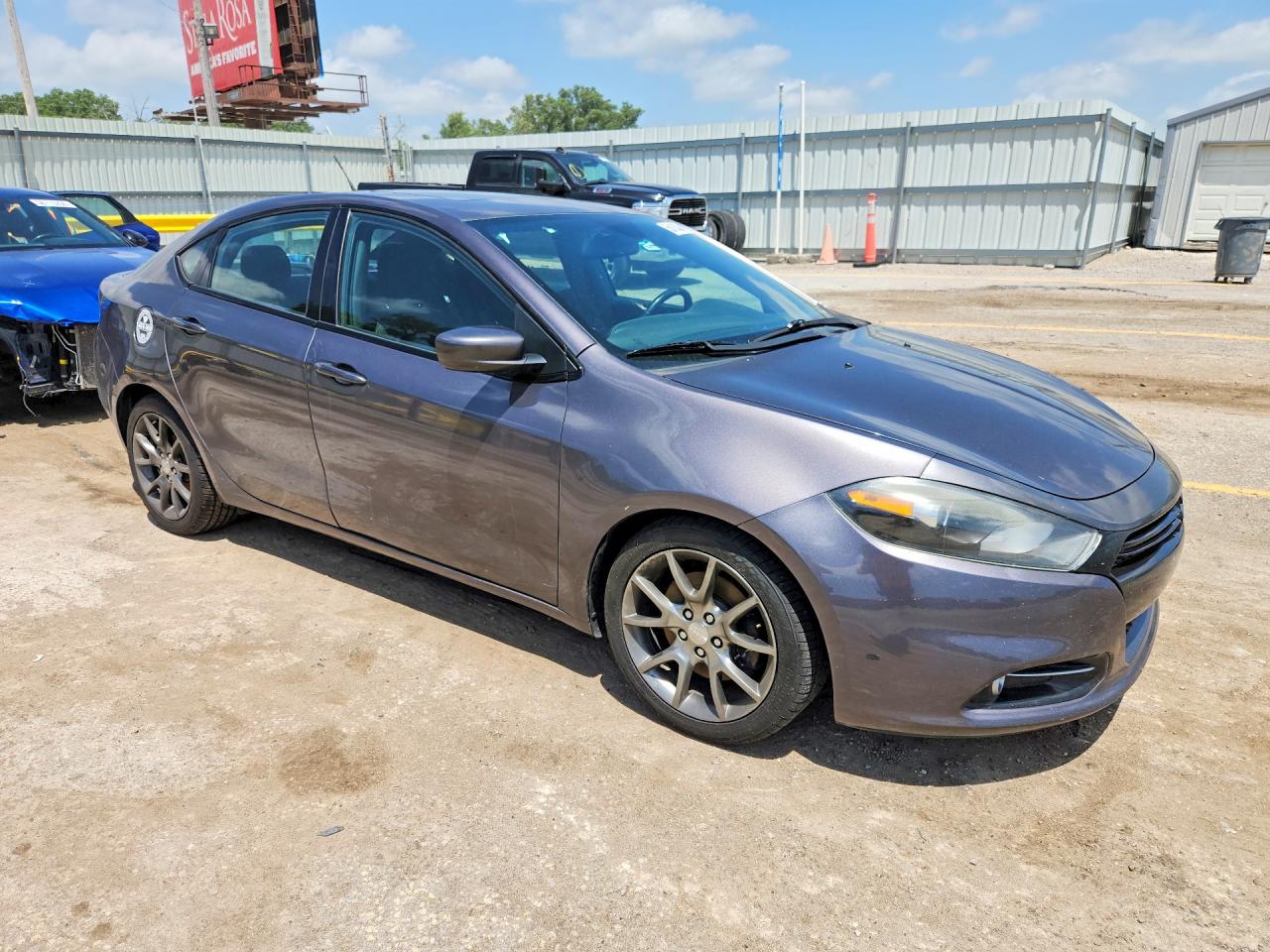 Dodge Dart Sxt