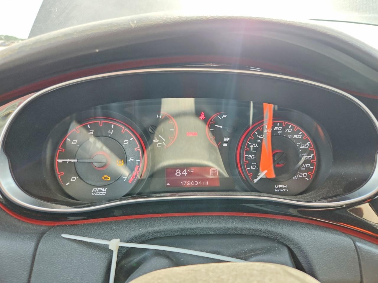 Dodge Dart Sxt