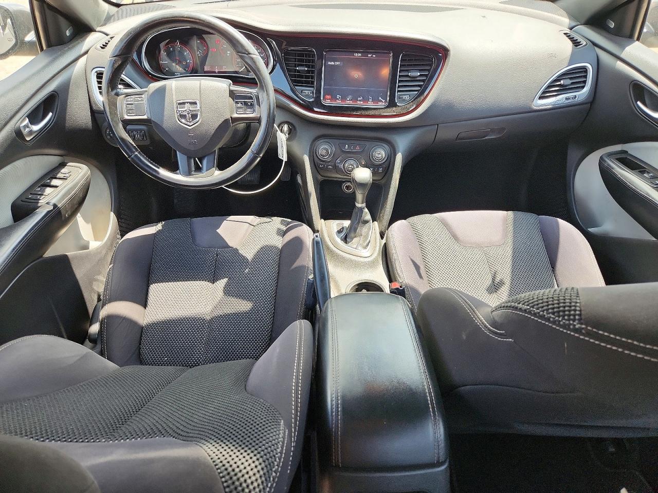 Dodge Dart Sxt