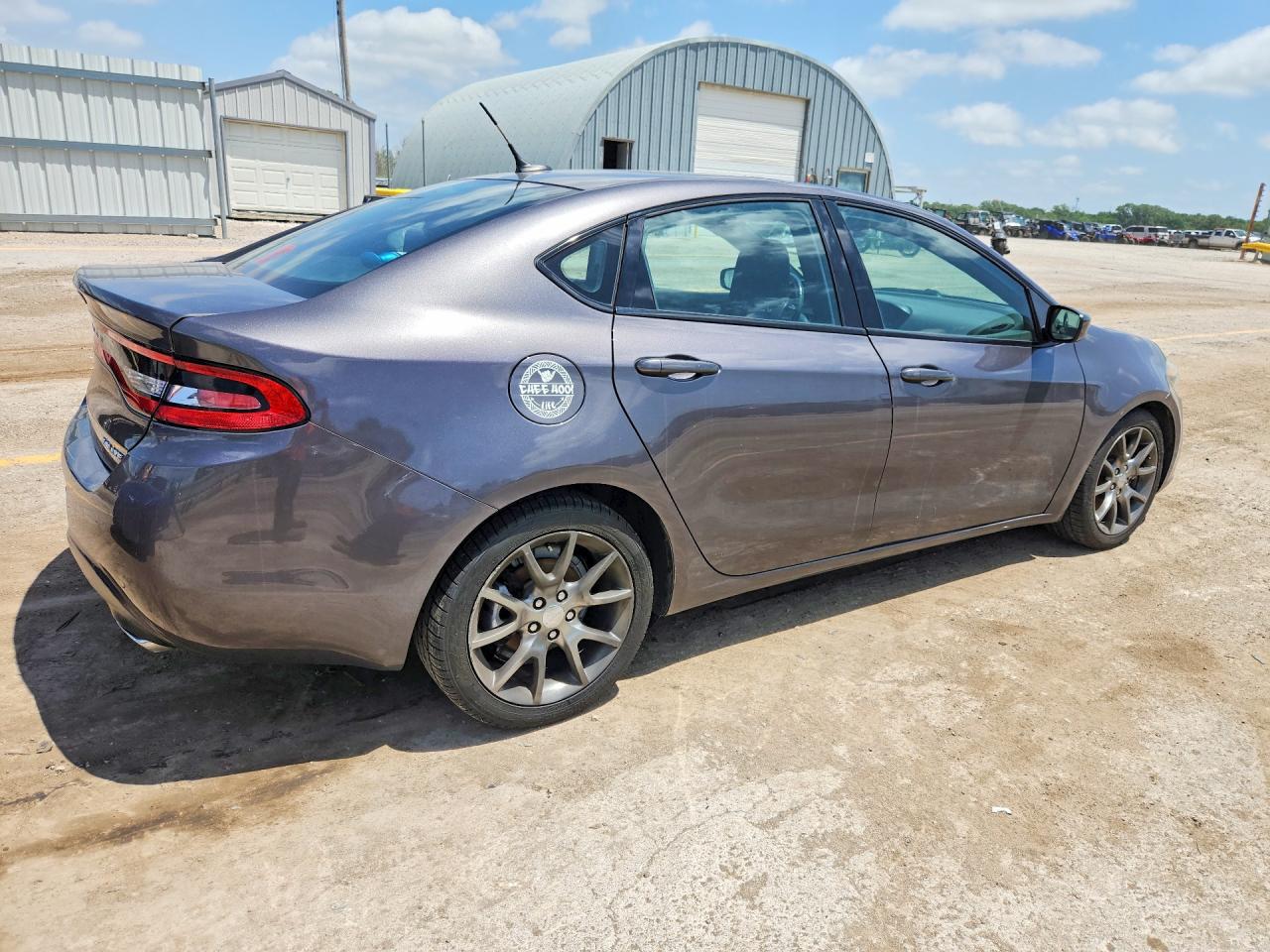 Dodge Dart Sxt
