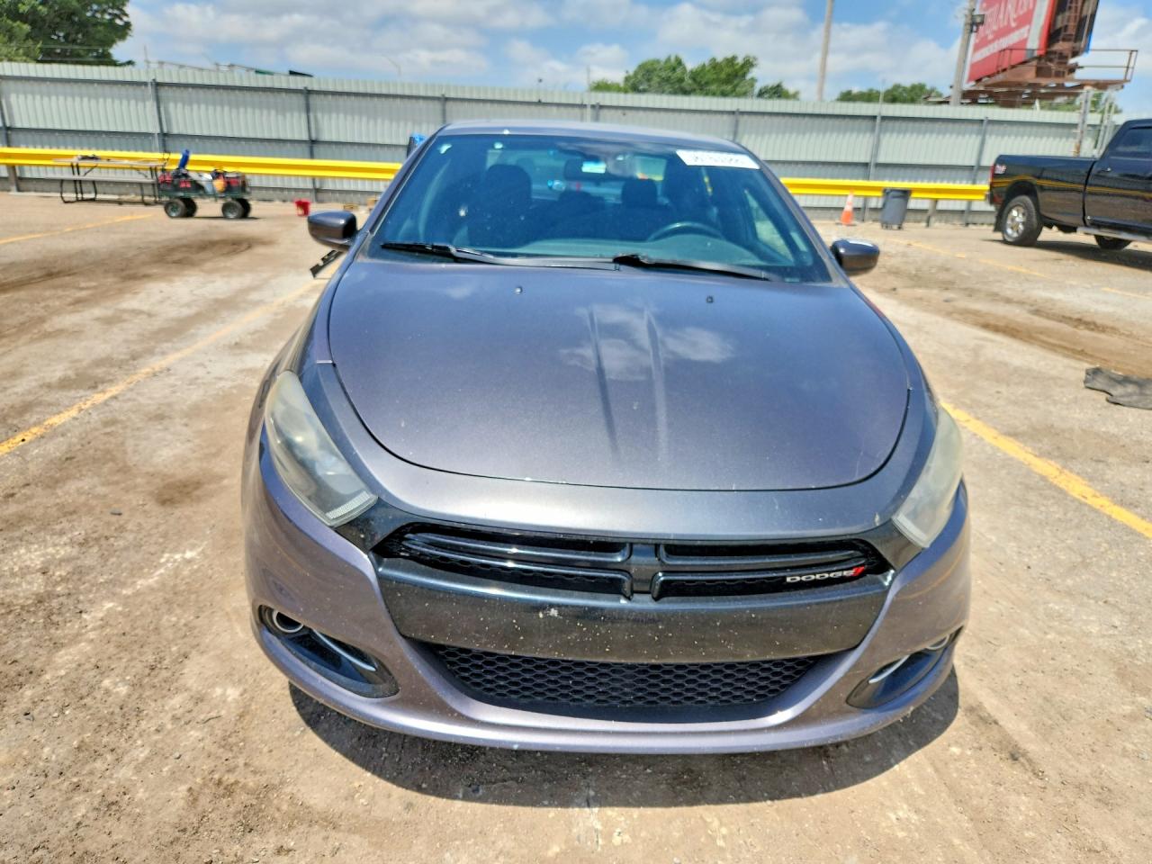 Dodge Dart Sxt