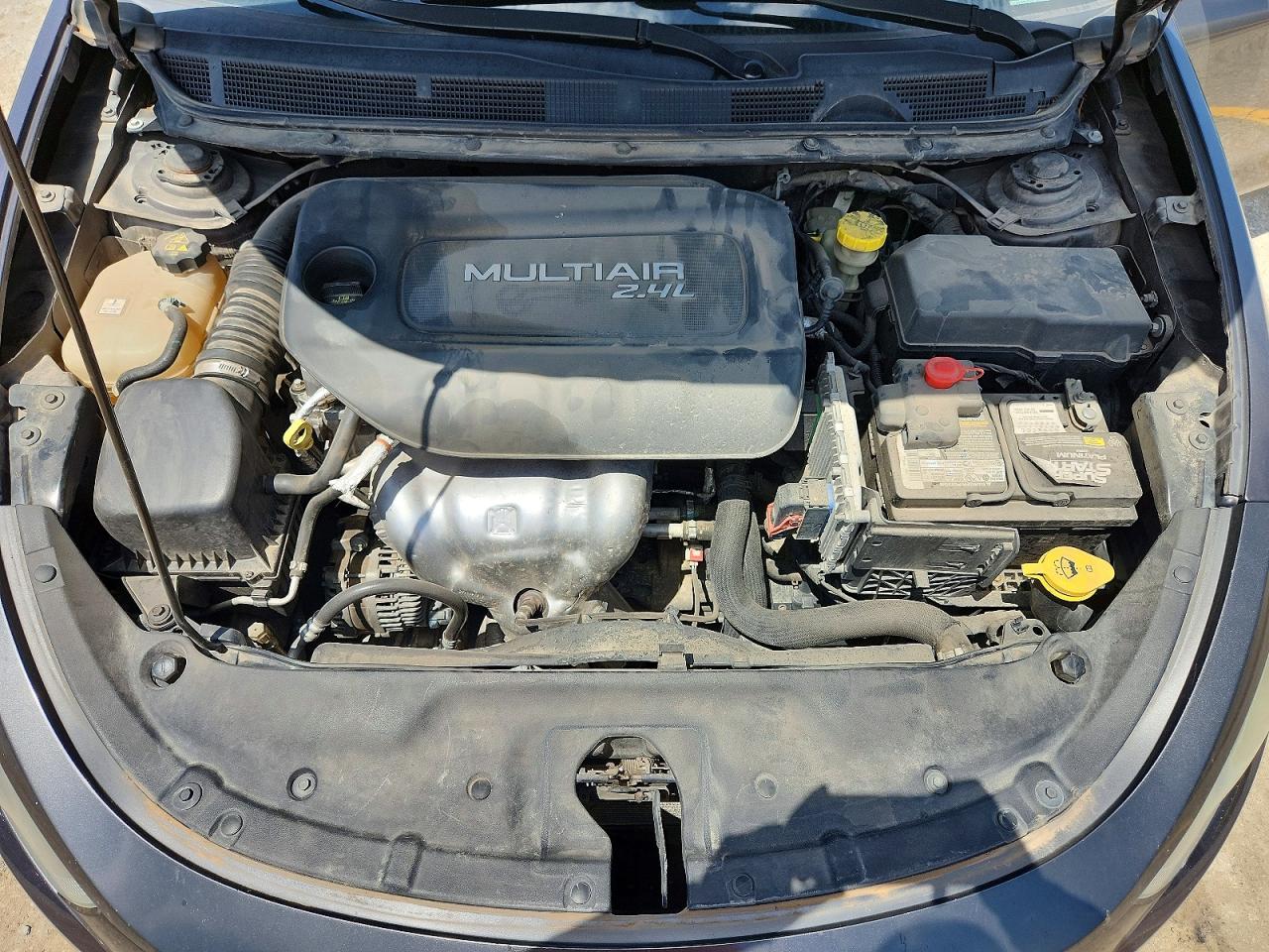 Dodge Dart Sxt