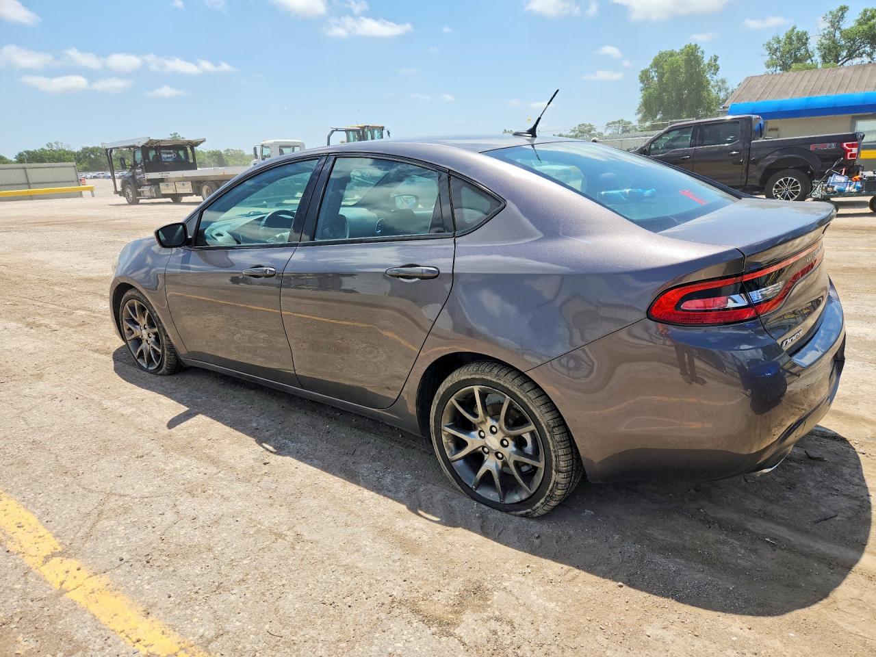 Dodge Dart Sxt