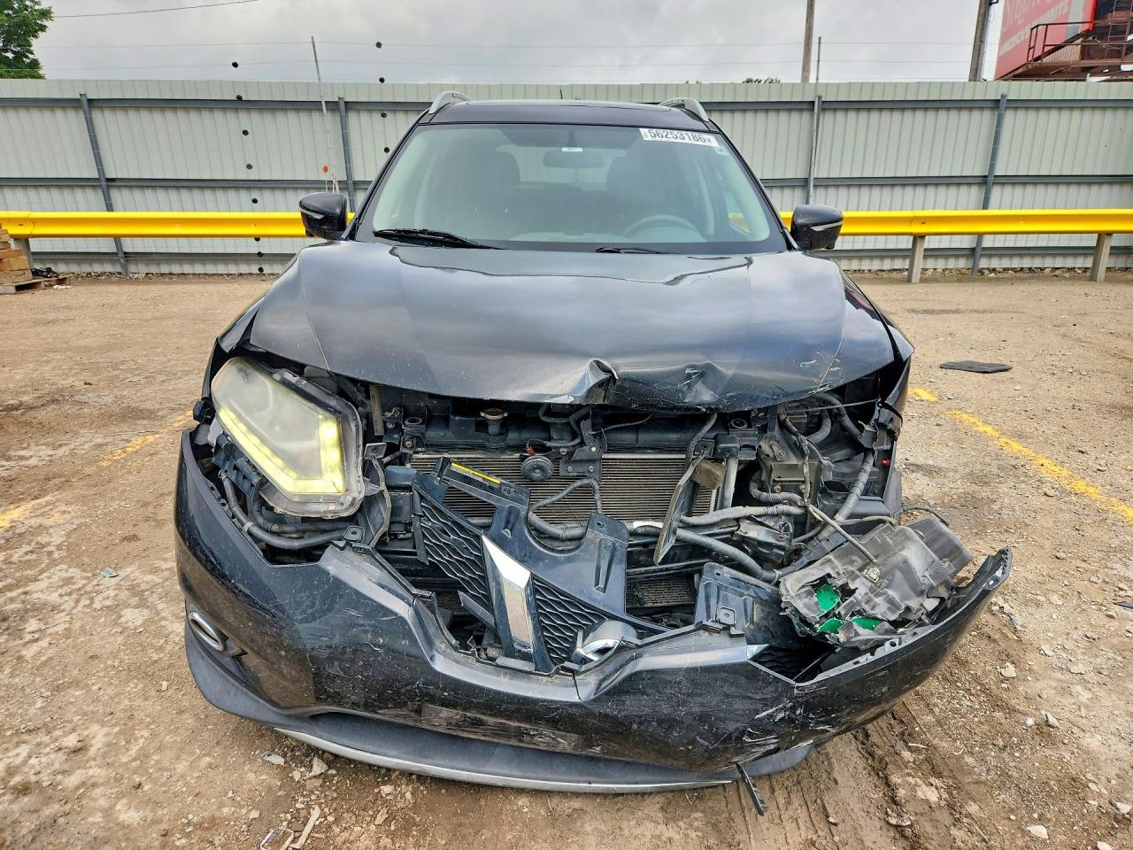 Nissan Rogue Sl