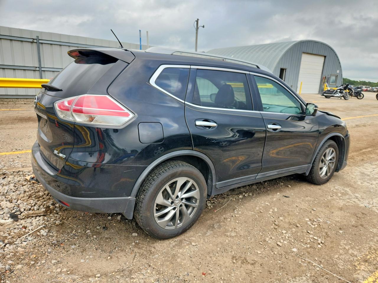 Nissan Rogue Sl