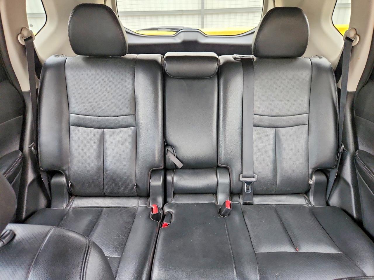 Nissan Rogue Sl