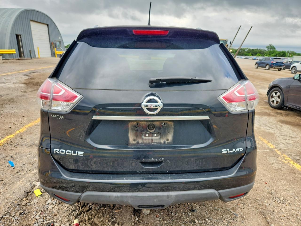Nissan Rogue Sl