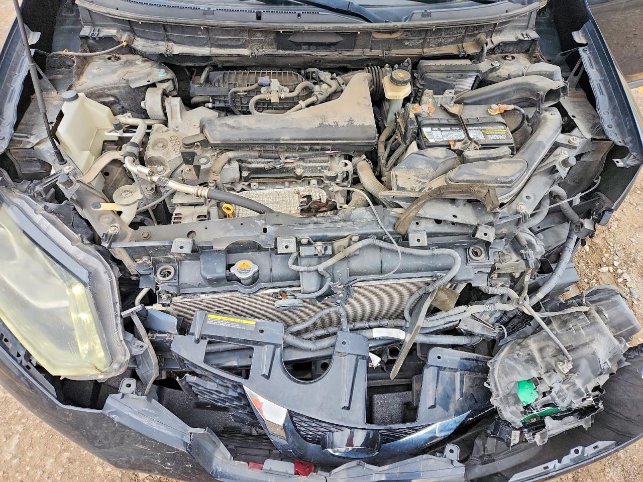 Nissan Rogue Sl