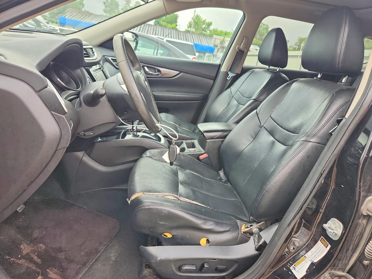Nissan Rogue Sl