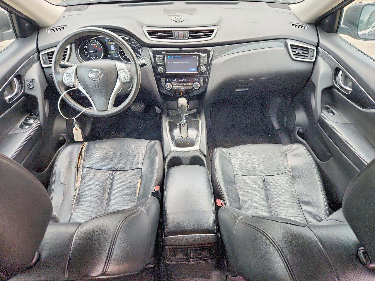 Nissan Rogue Sl