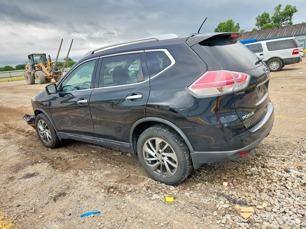 Nissan Rogue Sl