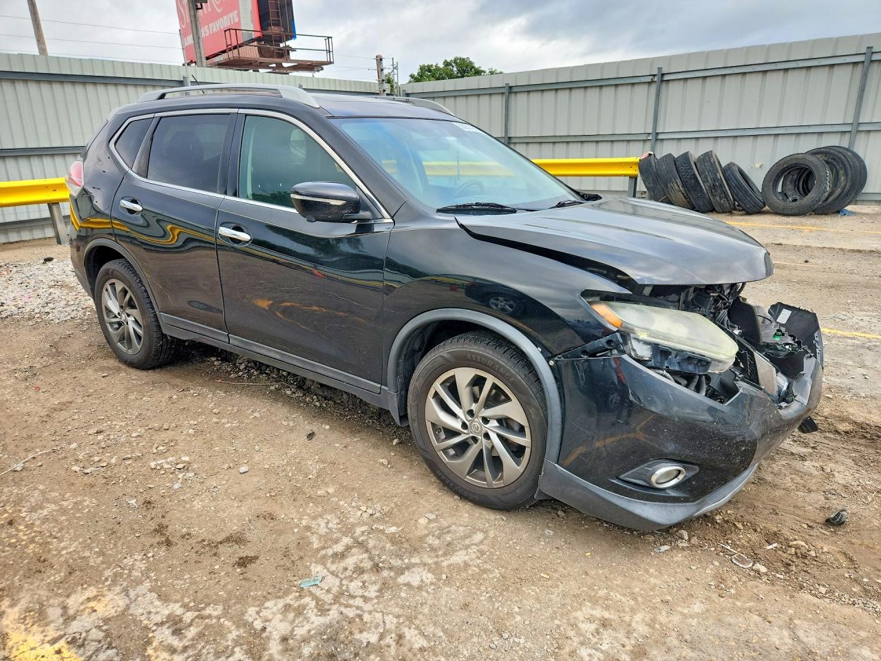 Nissan Rogue Sl