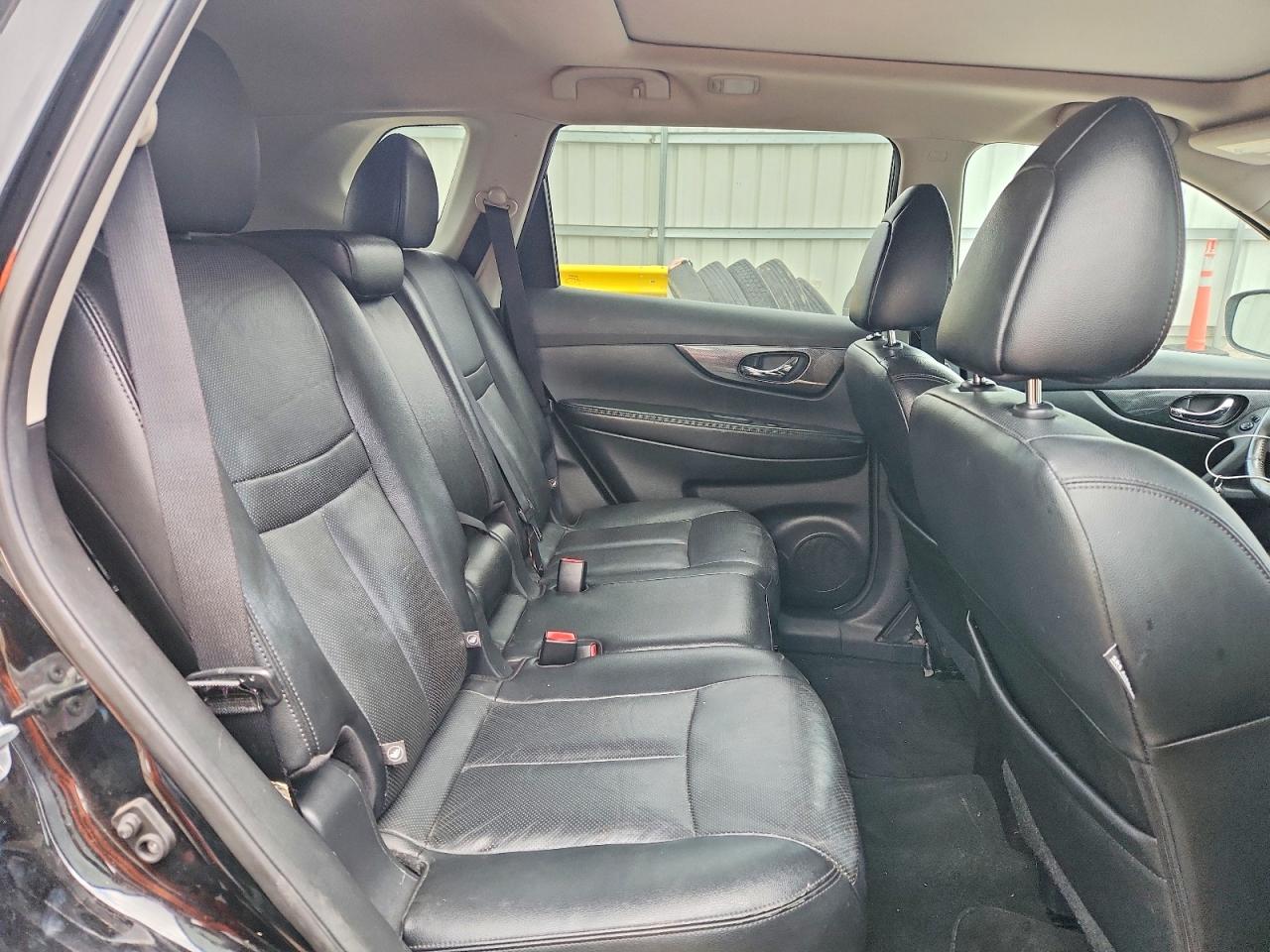 Nissan Rogue Sl