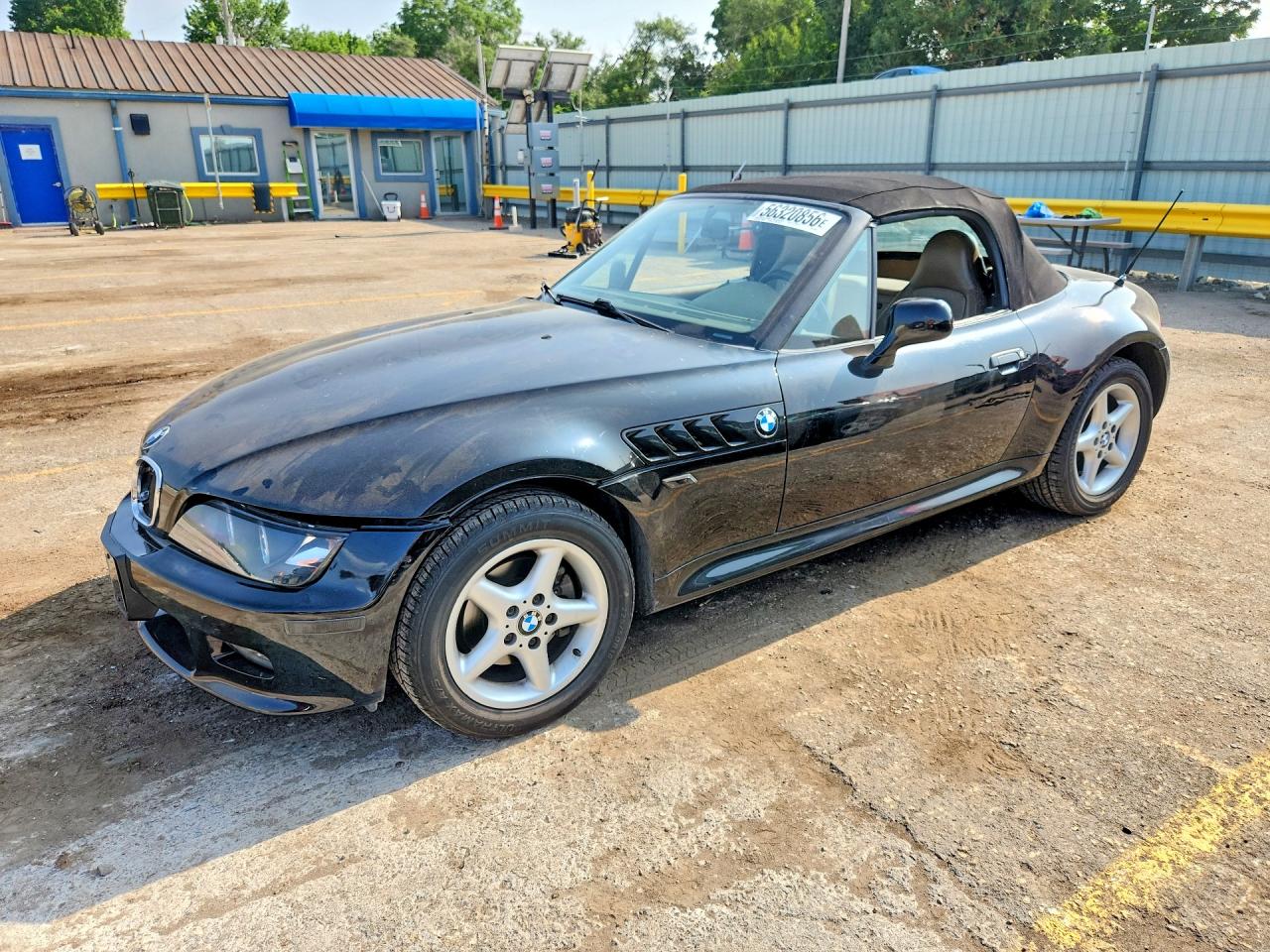 Salvage BMW Z Series Image