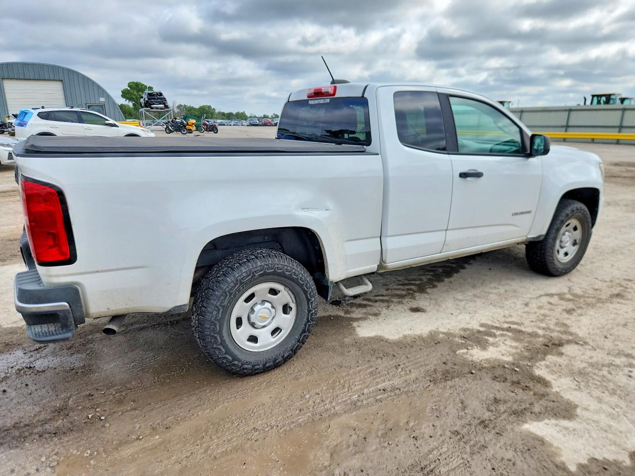 Chevrolet Colorado