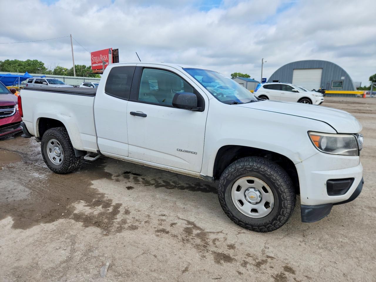 Chevrolet Colorado