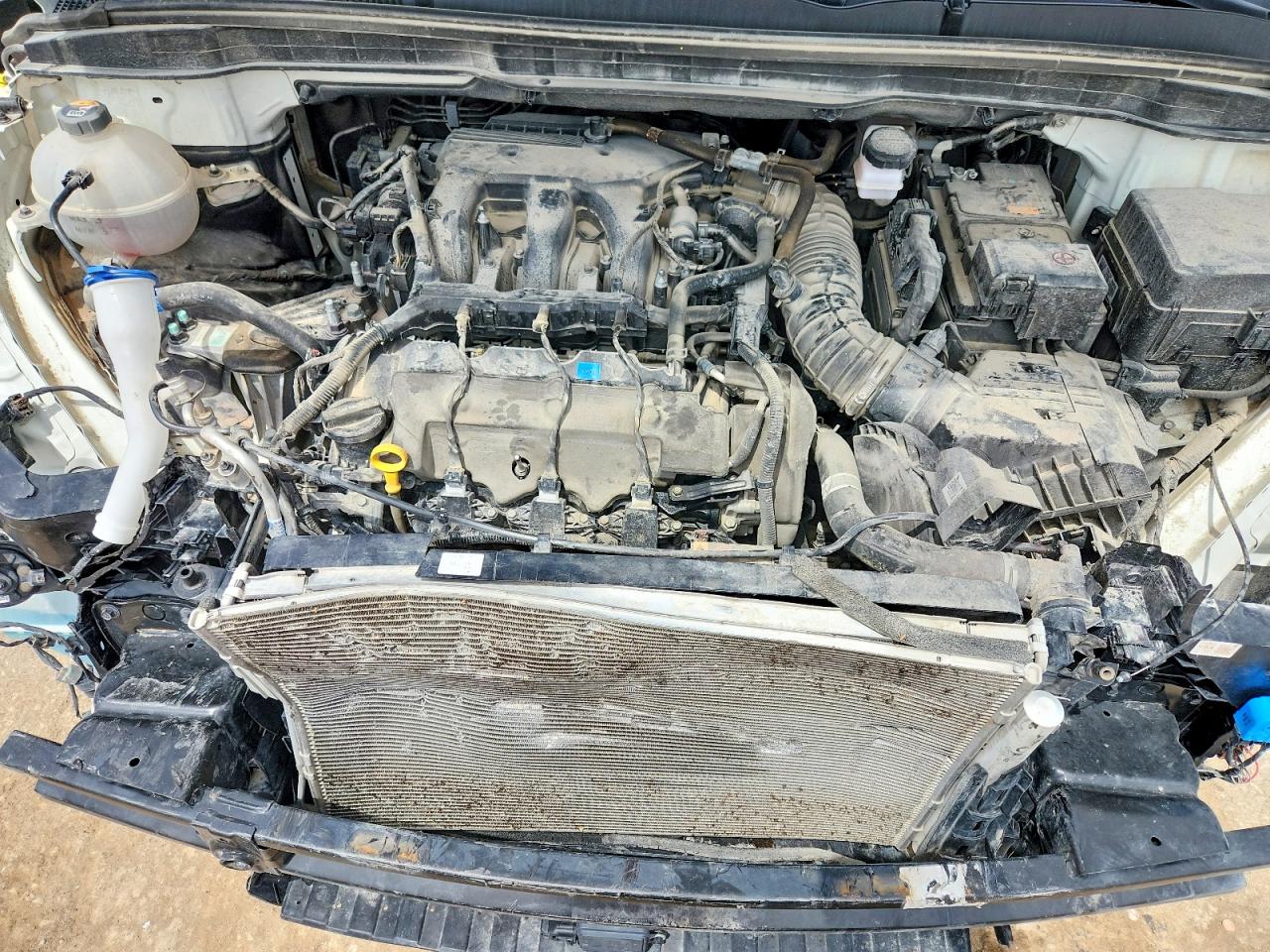 Kia Carnival Ex