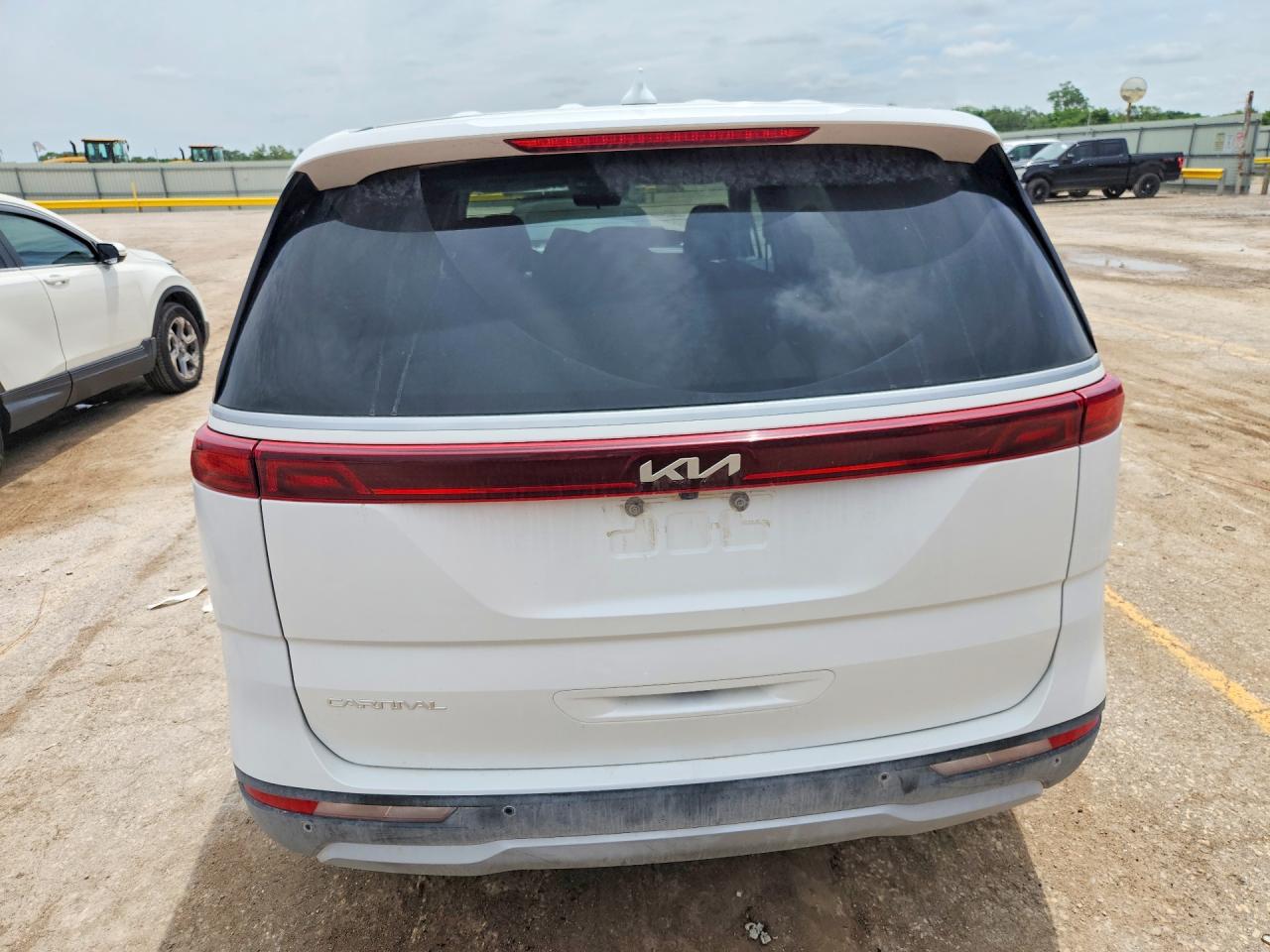 Kia Carnival Ex