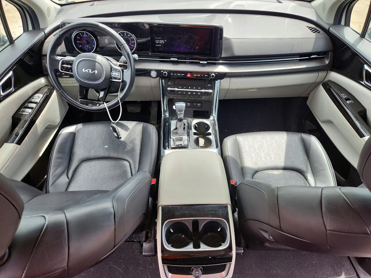 Kia Carnival Ex