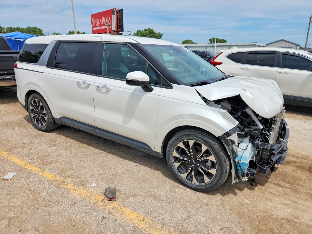 Kia Carnival Ex