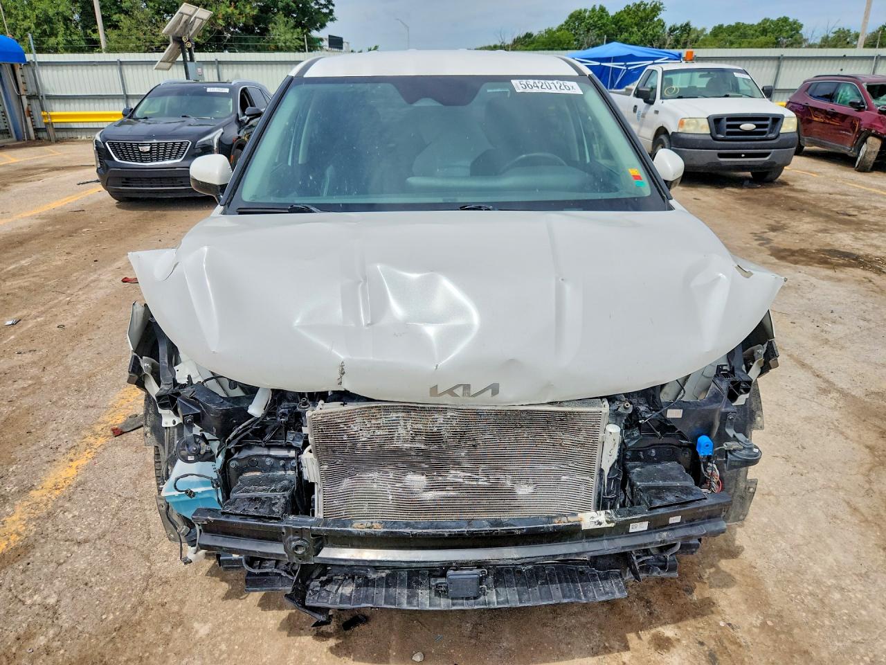 Kia Carnival Ex