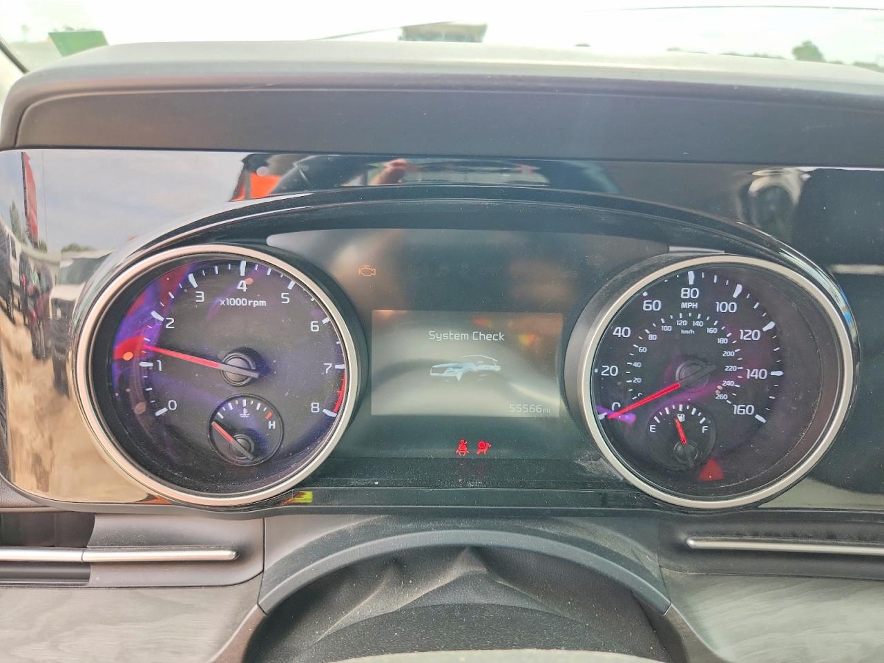 Kia Carnival Ex