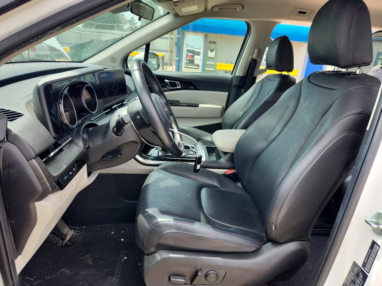 Kia Carnival Ex